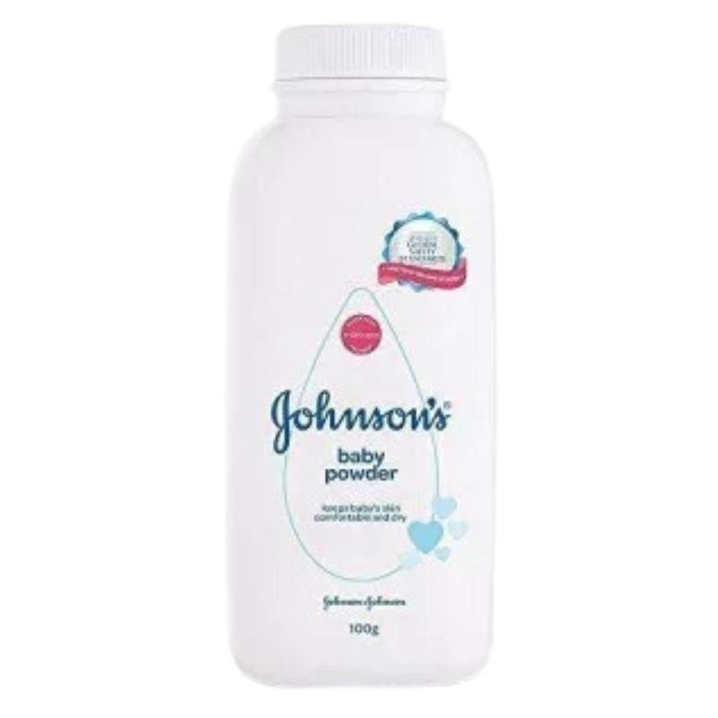 Johnson's Baby puder – 100g