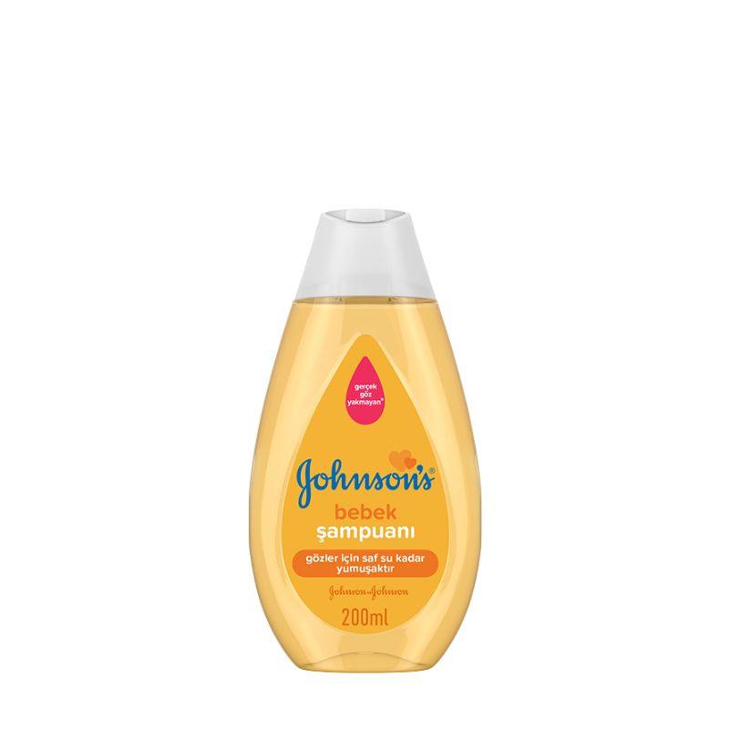 Johnson's Baby šampon – 200ml