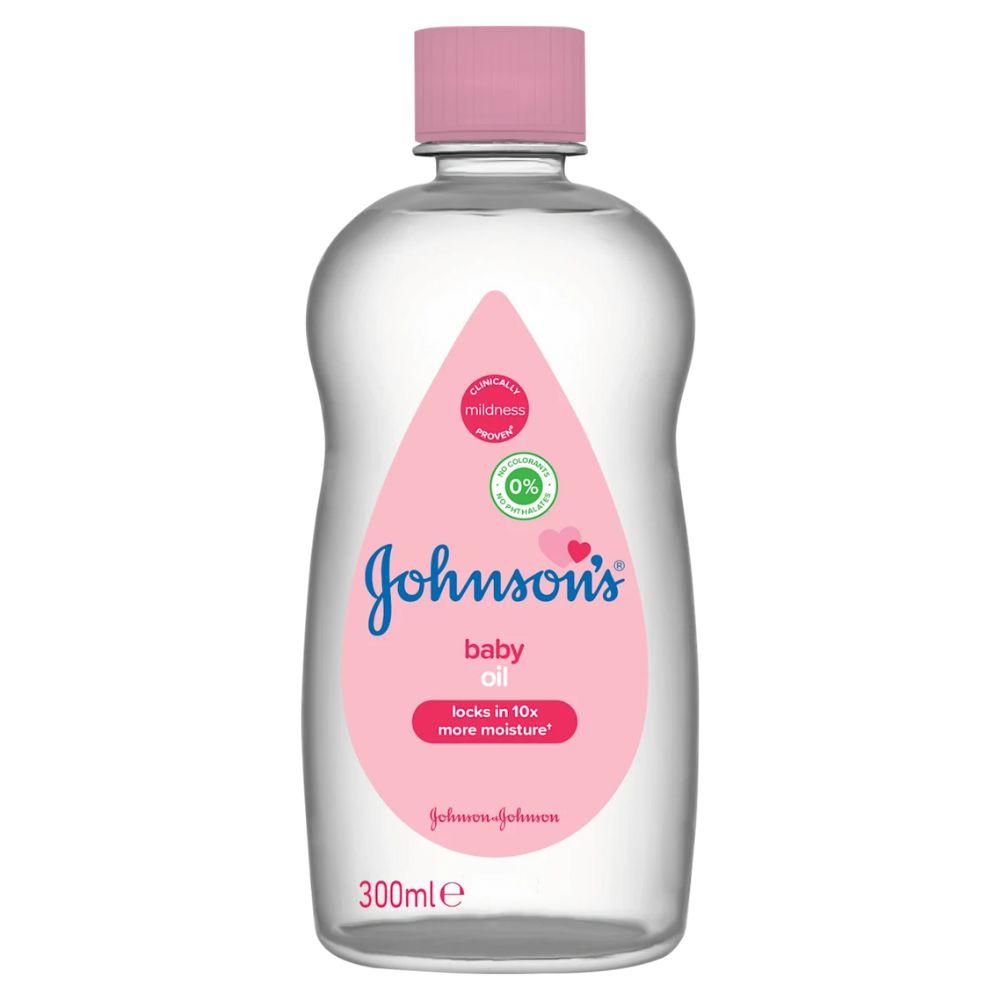 Johnson's Baby ulje za decu - 300ml