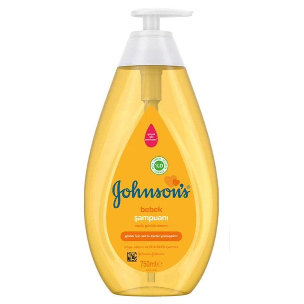 Johnsons Baby šampon – 750ml