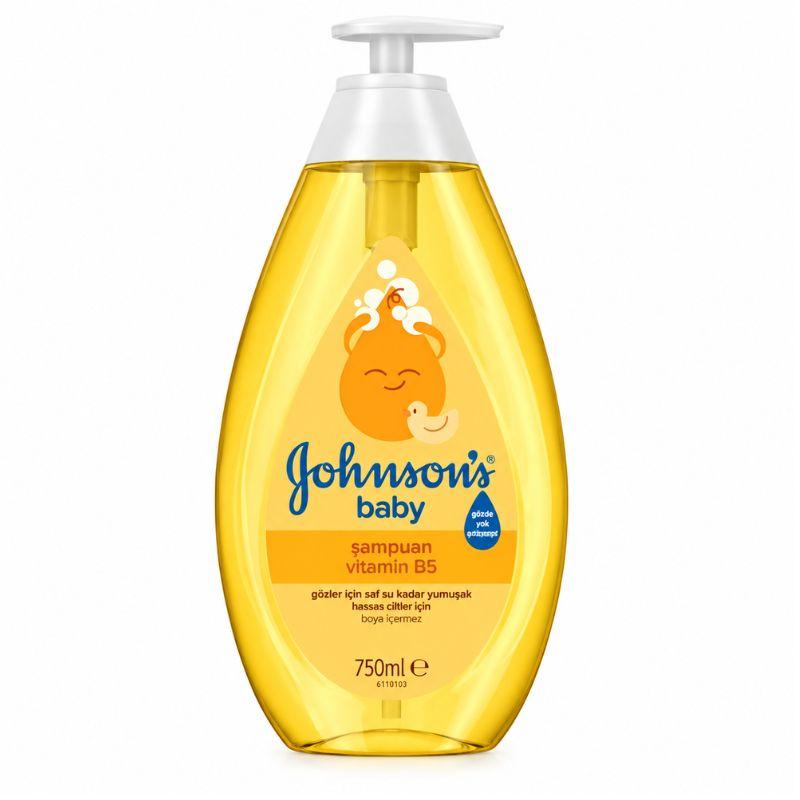 Johnsons Baby šampon za bebe 750 ml