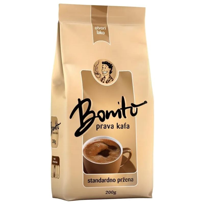 Bonito kafa 200g - Svetlo Pržena