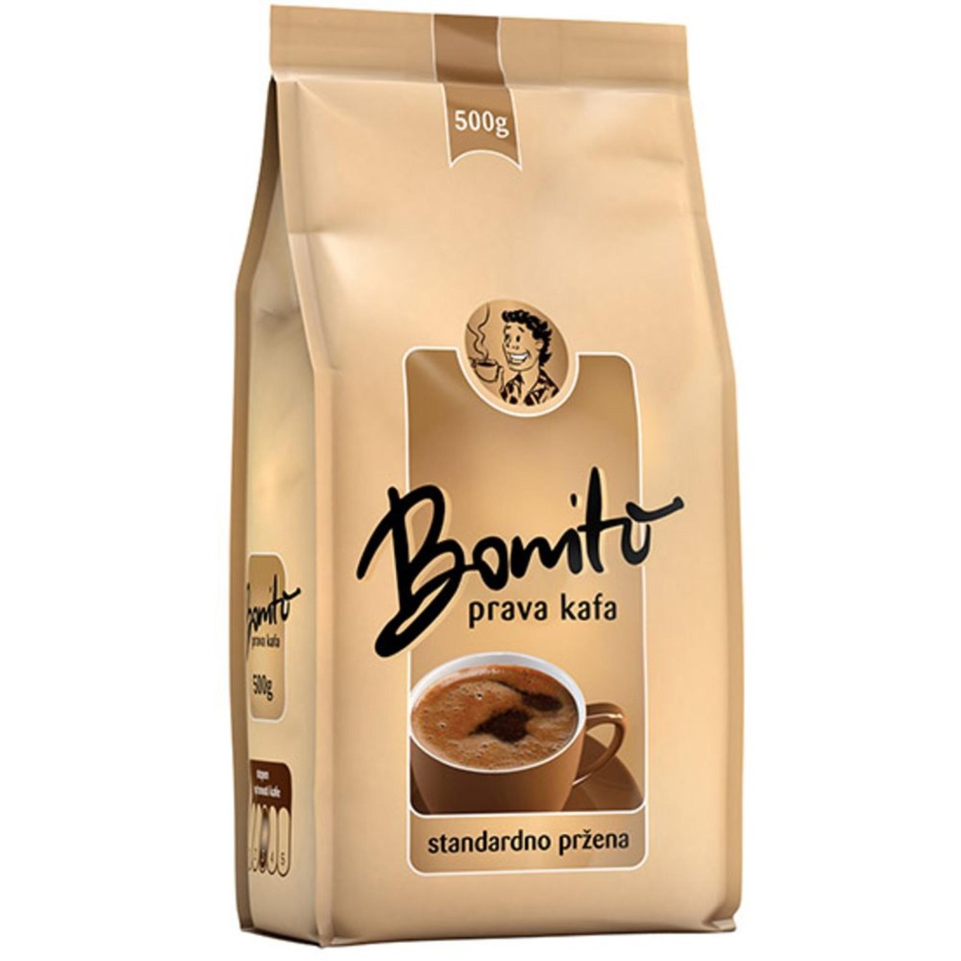 Bonito kafa 500g - Svetlo Pržena