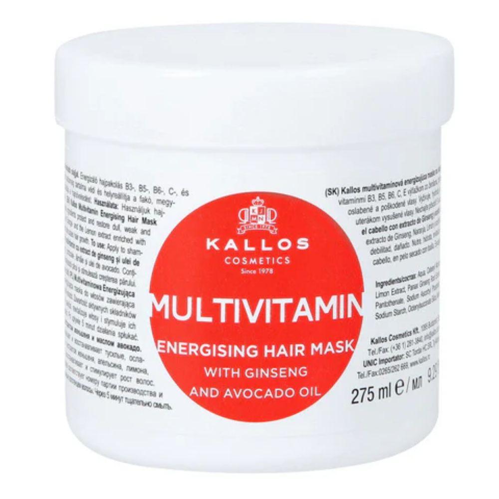 Kallos Multivitamin maska za kosu 275 ml