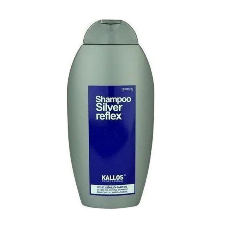 Kallos šampon Silver Reflex - 350ml