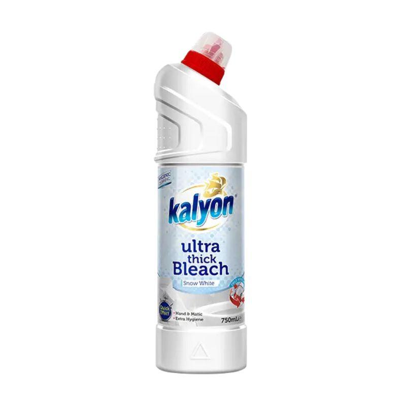 Kalyon Sredstvo za Čišćenje i Ultra Snežno Beli Izbeljivač - 750ml