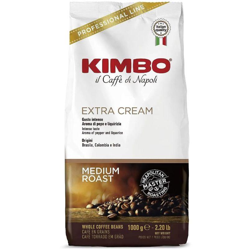 Kimbo kafa  Extra Cream 1kg