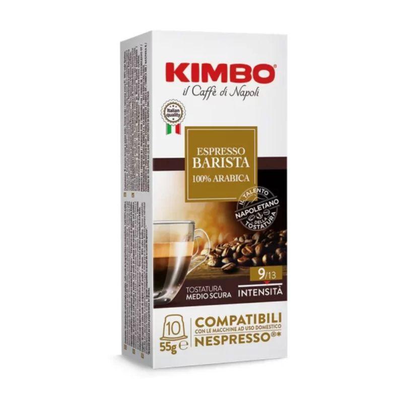 Kimbo Nespresso Barista - 10 Kapsula