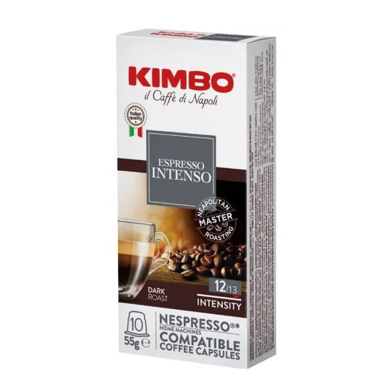 Kimbo Nespresso Intenso - 10 Kapsula 