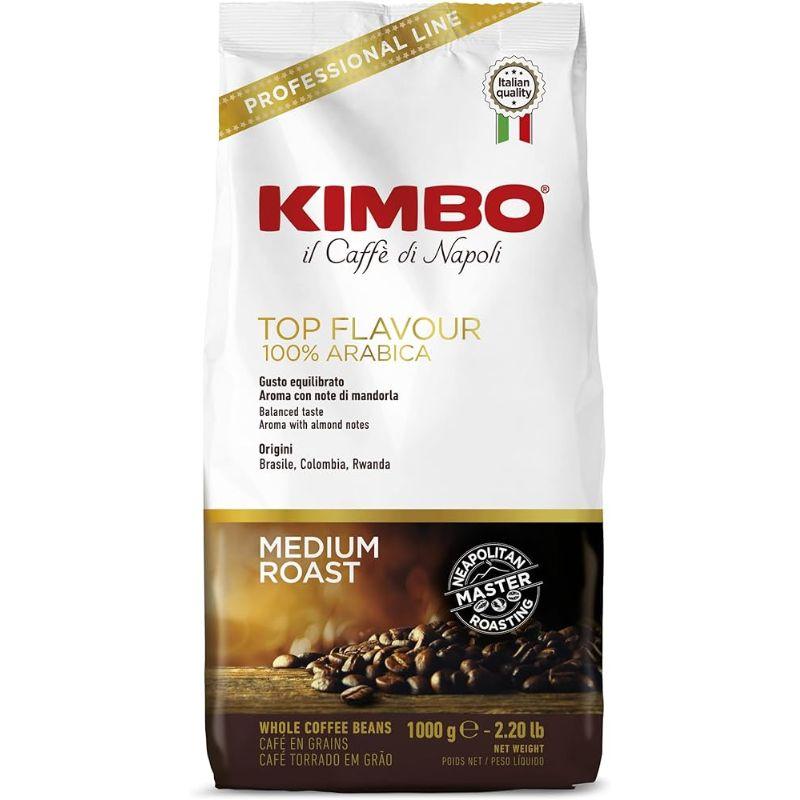 Kimbo kafa Top Flavour 1kg