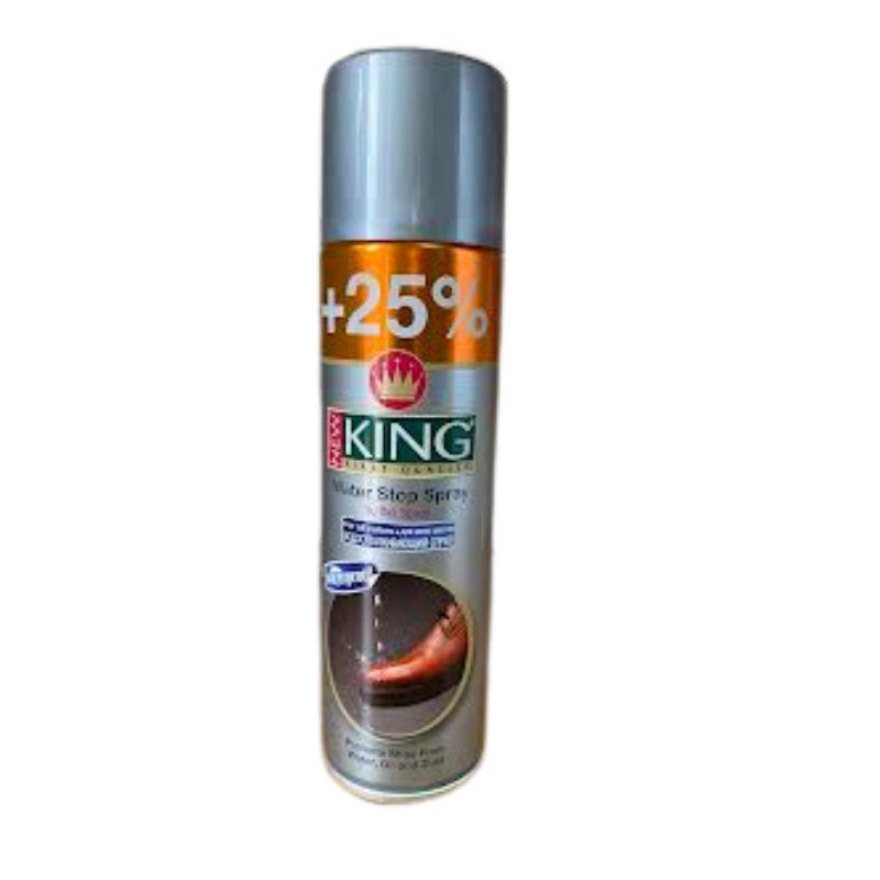 King Vodootporni Sprej za Obuću – 250 ml