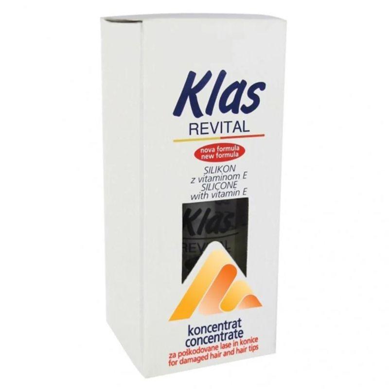 Klas silikonske kapi za kosu - 30ml