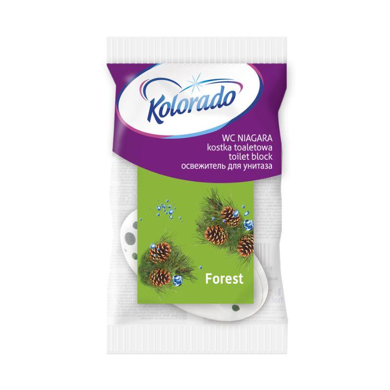 Kolorado WC Osveživač Niagara Forest - 35g