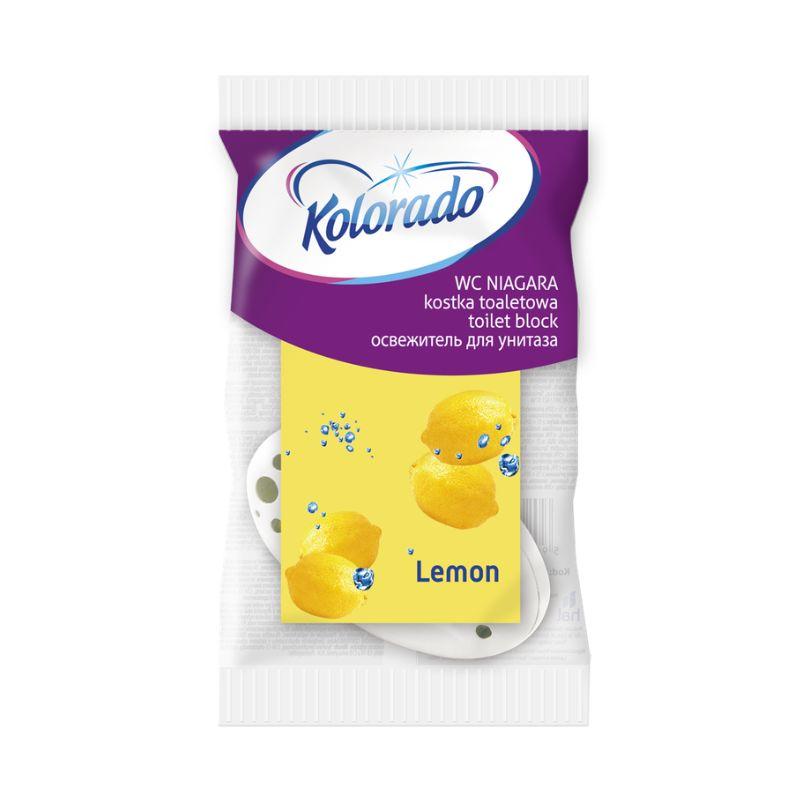 Kolorado WC Osveživač Niagara Lemon - 35g