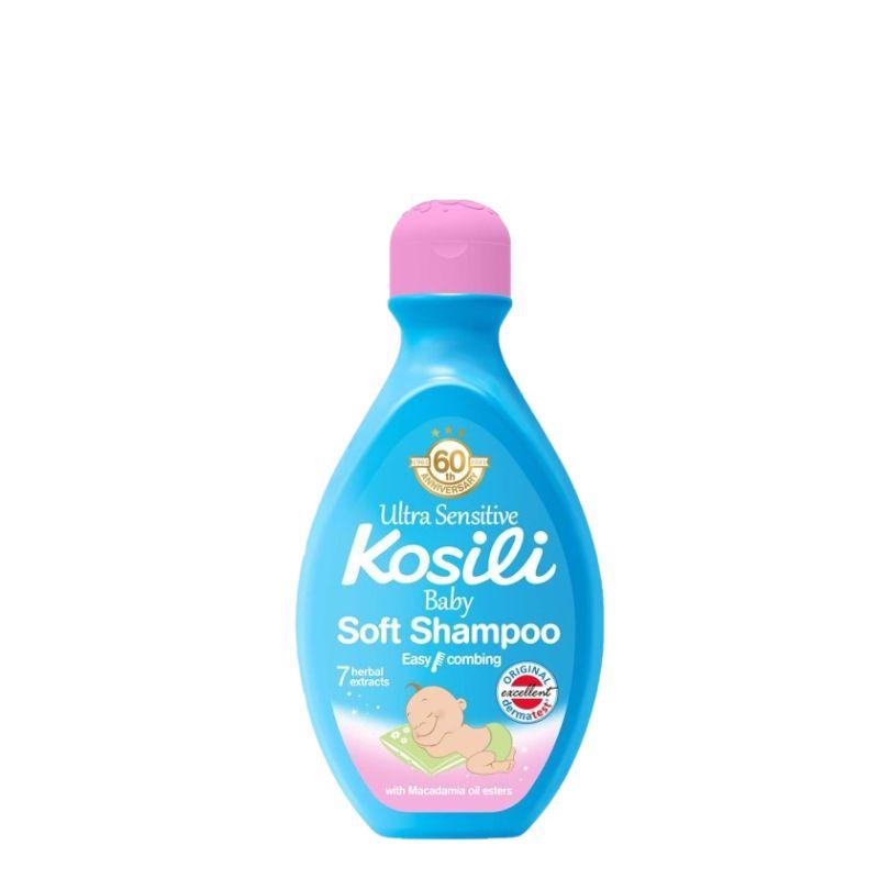 Kosili Ultra Sensitive Baby šampon plavi – 200ml