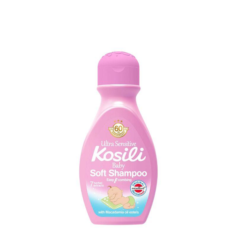 Kosili Ultra Sensitive Baby šampon roze – 200ml