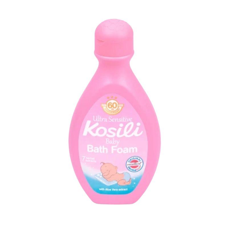 Kosili Ultra Sensitive kupka za bebe (roza) – 400ml