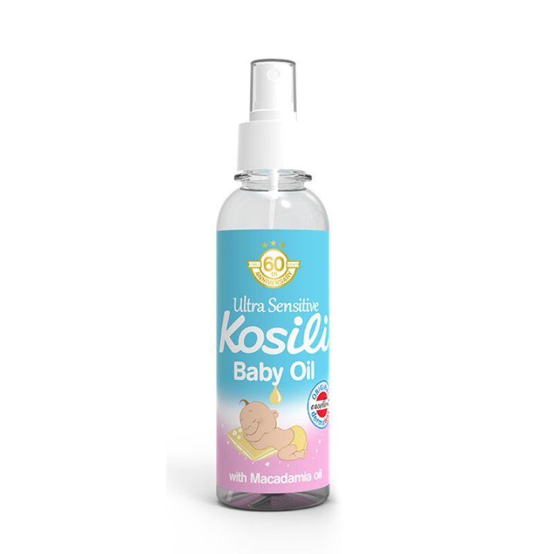 Kosili Ultra Sensitive ulje sa pumpicom (plavo) – 200ml