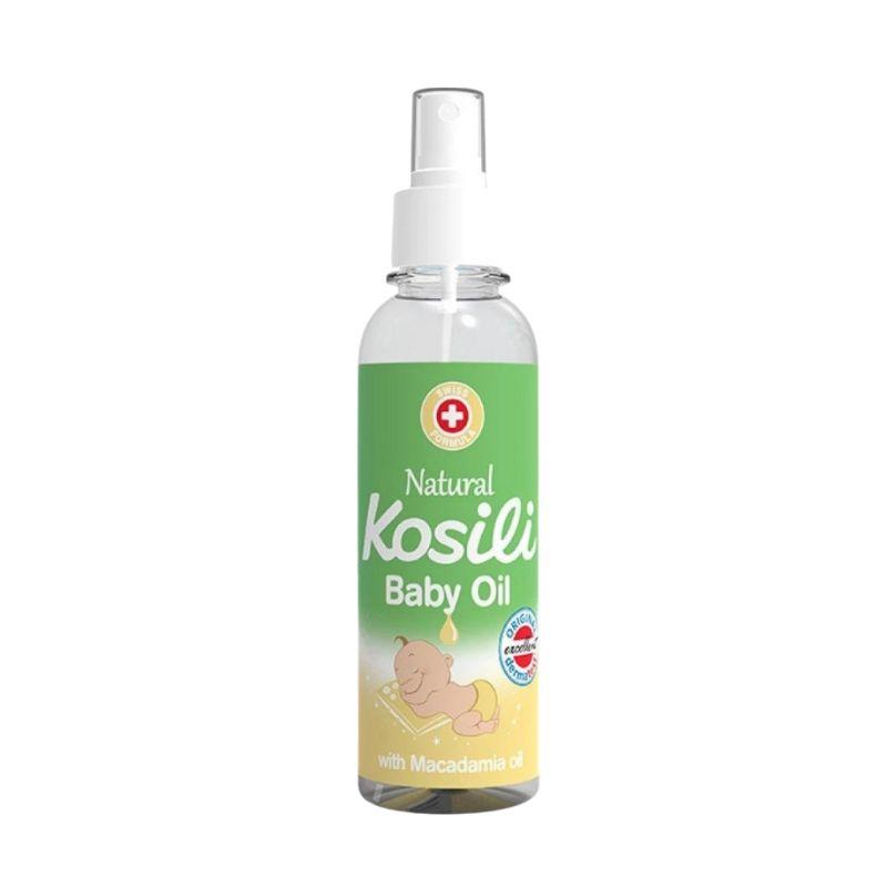 Kosili Ultra Sensitive ulje sa pumpicom (zeleno) – 200ml