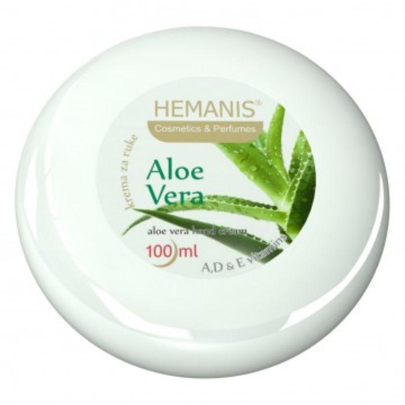 HEMANIS krema sa Uljem Aloe Vere 200ml 