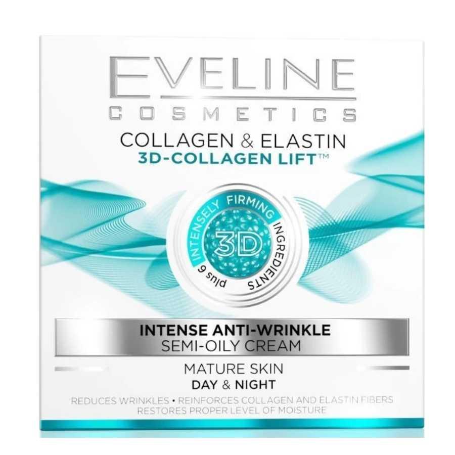 Krema za lice 3D Collagen 50ml Eveline