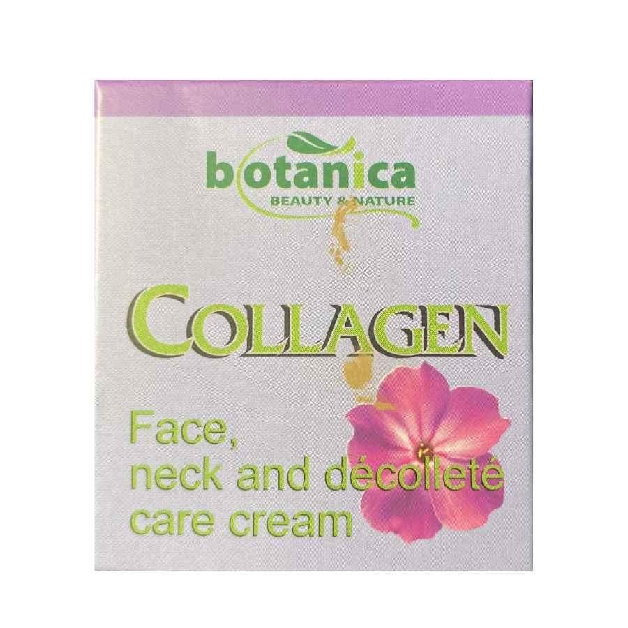Krema za lice Collagen 50ml Botanica