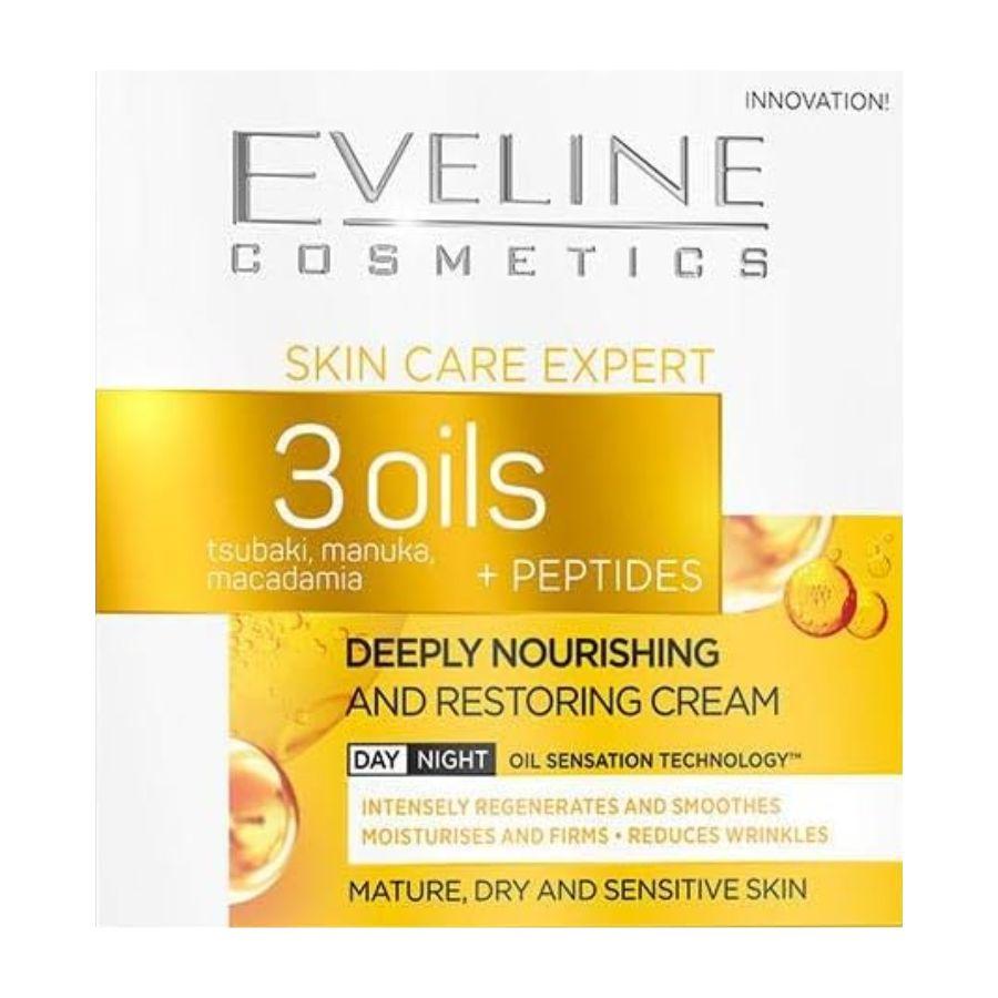 Krema za lice izuzetno hranljiva Skin Care Expert 50ml Eveline