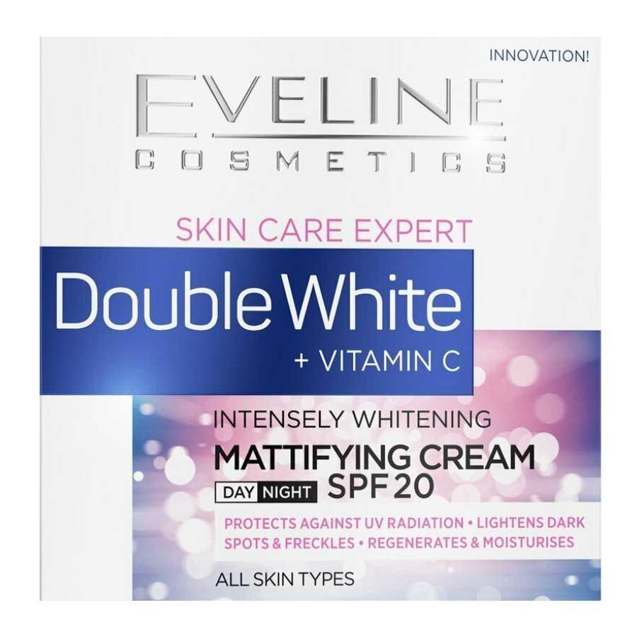 Krema za lice Skin Care Expert Double White+vitamin C 50ml Eveline