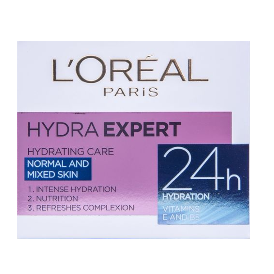 Krema za normalnu i mešovitu kožu Hydra Expert 50 ml L'Oreal Paris 