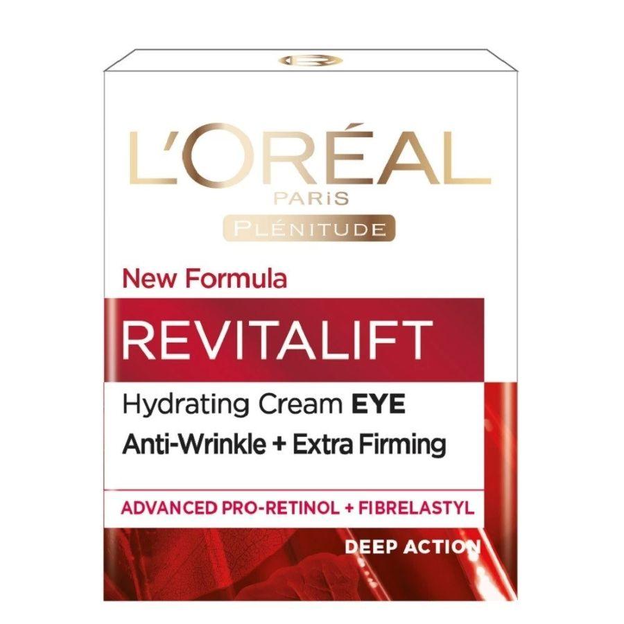 Krema za predeo oko očiju  Revitalift Antirid L'Oreal Paris 