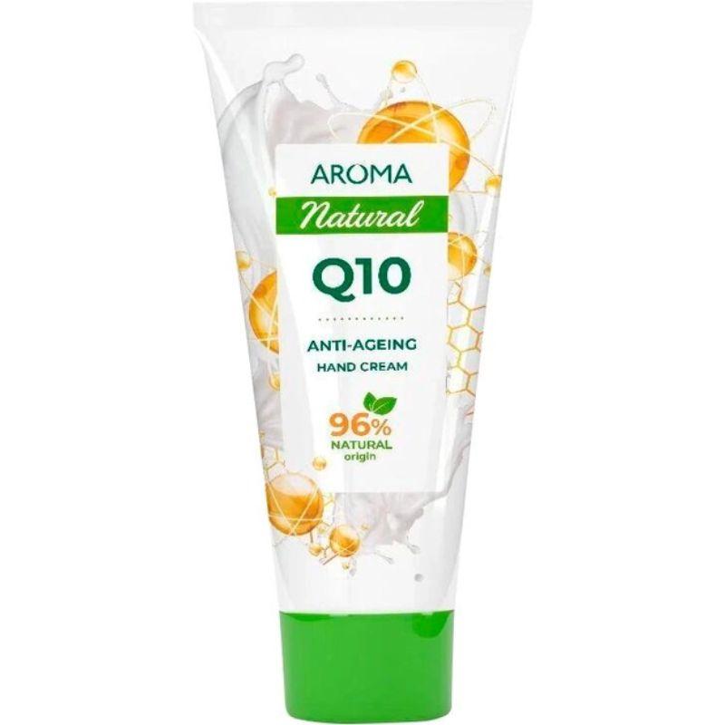 Krema za ruke Aroma Natural Hand Cream Anti-Ageing Q10