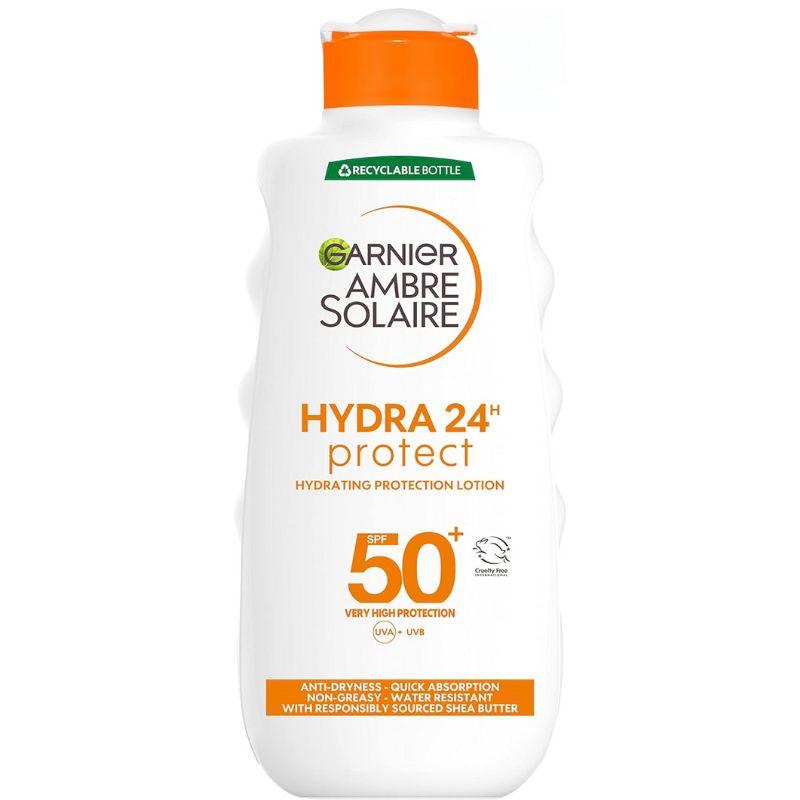 Krema za sunčanje Ambre Solaire Mleko za zaštitu od sunca SPF50 200ml 