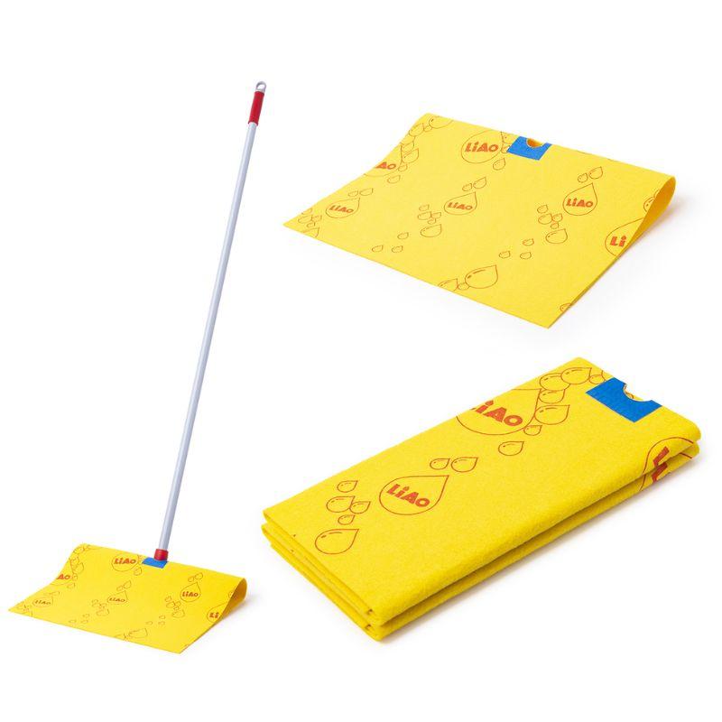 Krpa za pod G130067 LIAO 40x60 cm 2 kom