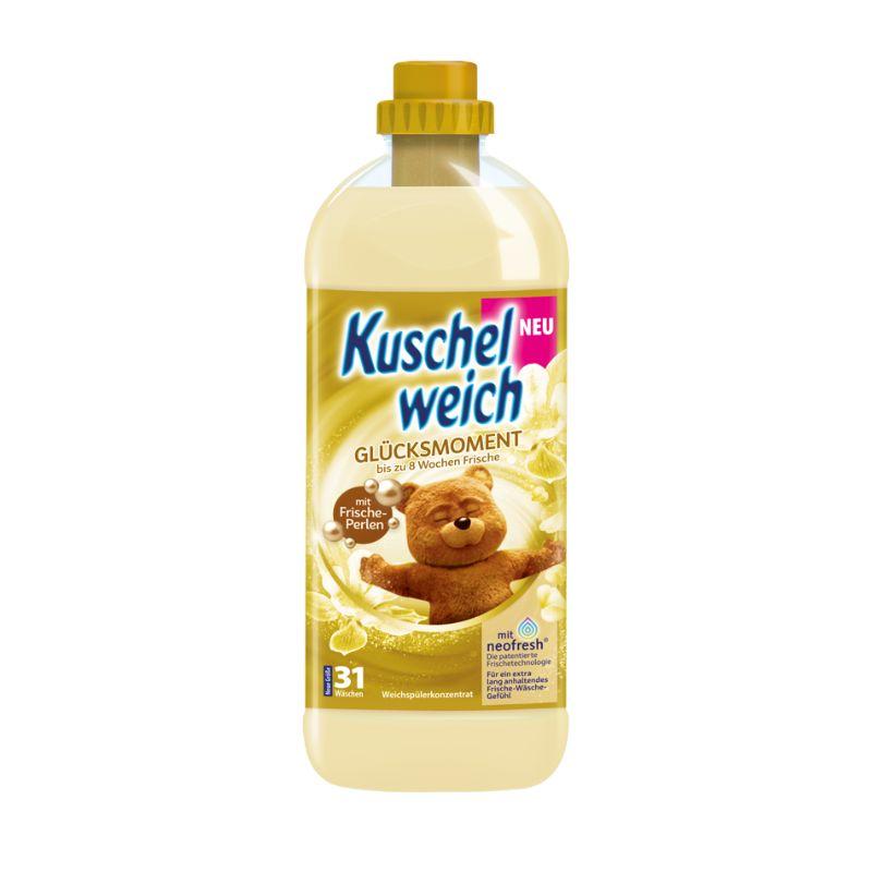 Kuschelweich Omekšivač za Veš Glücksmoment - 1L