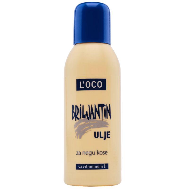 L’OCO ulje za kosu - Briljantin ulje - 65ml