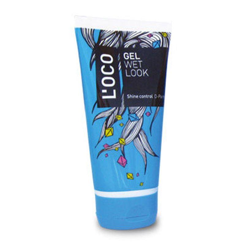 L’OCO Wet Look Shine Control Gel za kosu - 100ml