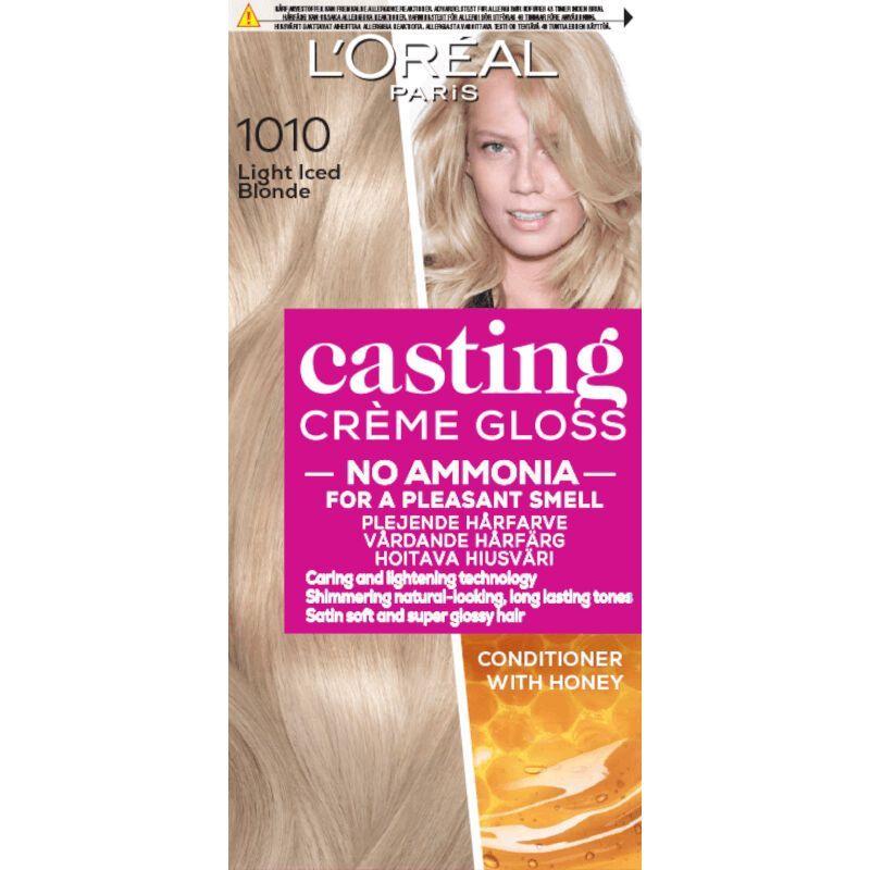 L'Oréal Paris Casting Crème Gloss Boja za Kosu 1010 