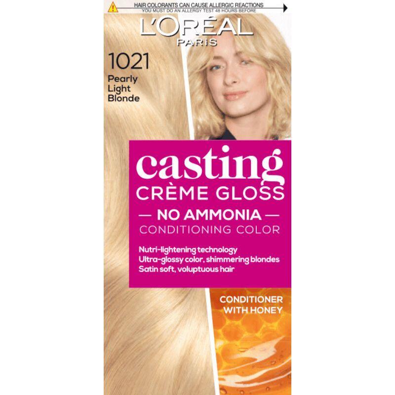 L'Oréal Paris Casting Crème Gloss Boja za Kosu 1021 