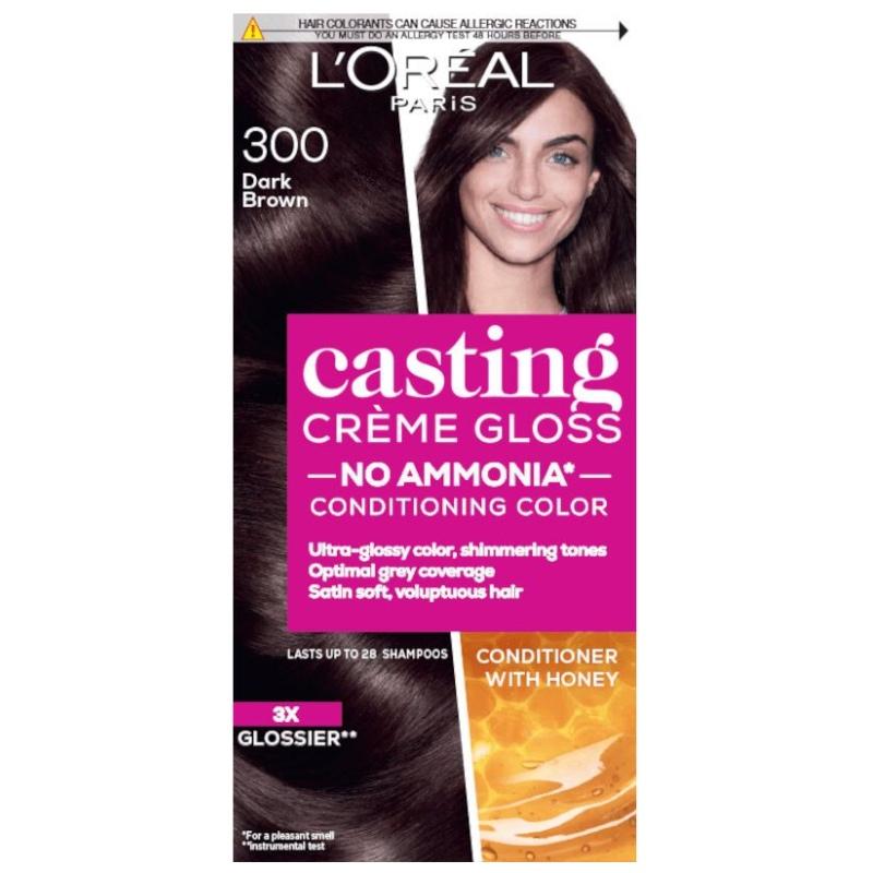 L'Oréal Paris Casting Crème Gloss Boja za Kosu 300 