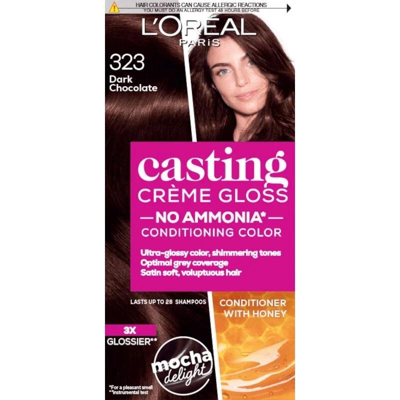 L'Oréal Paris Casting Crème Gloss Boja za Kosu 323 