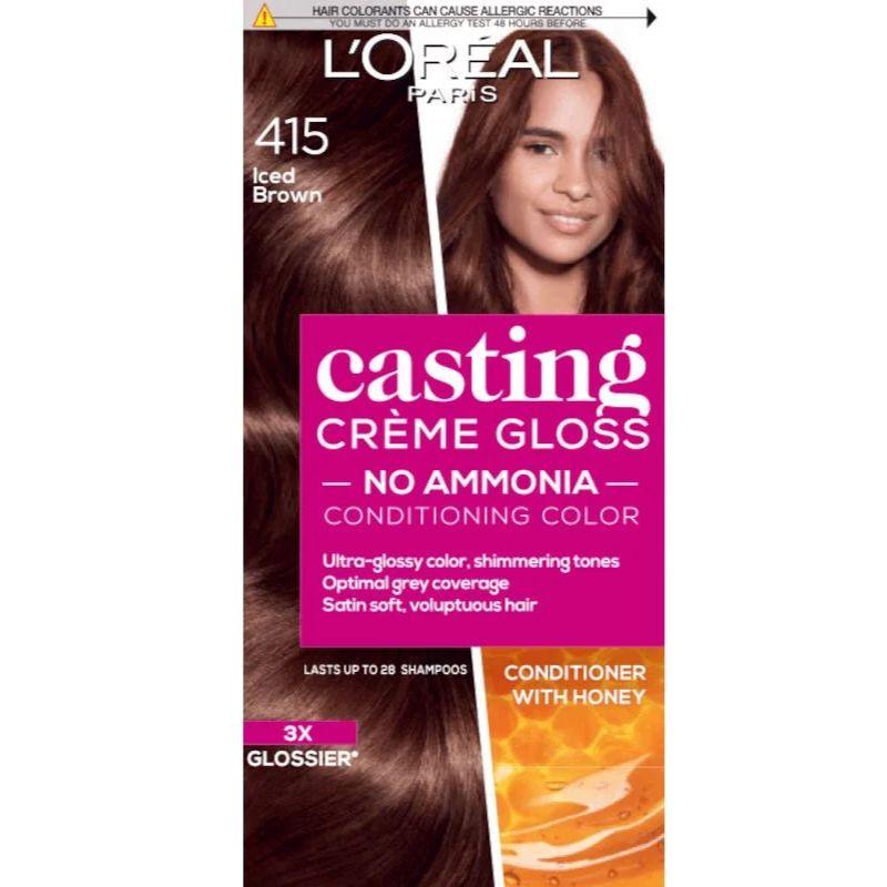 L'Oreal Paris Casting Creme Gloss boja za kosu 415