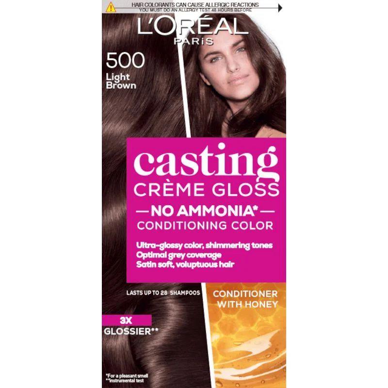 L'Oréal Paris Casting Crème Gloss Boja za Kosu 500