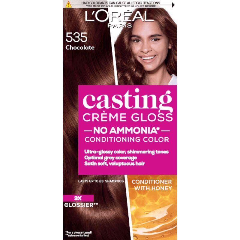 L'Oréal Paris Casting Crème Gloss Boja za Kosu 535 