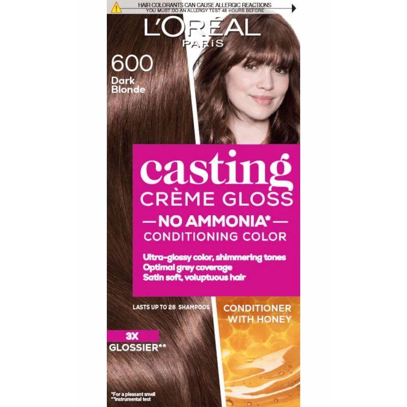 L'Oréal Paris Casting Crème Gloss Boja za Kosu 600 