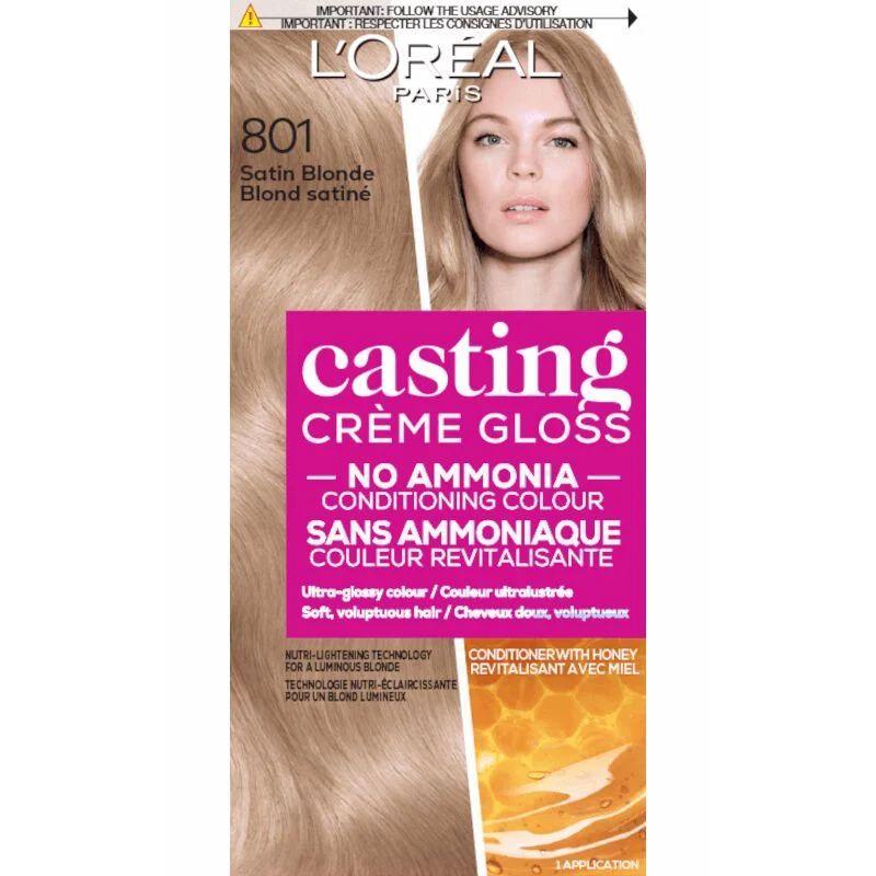 L'Oréal Paris Casting Crème Gloss Boja za Kosu 801 