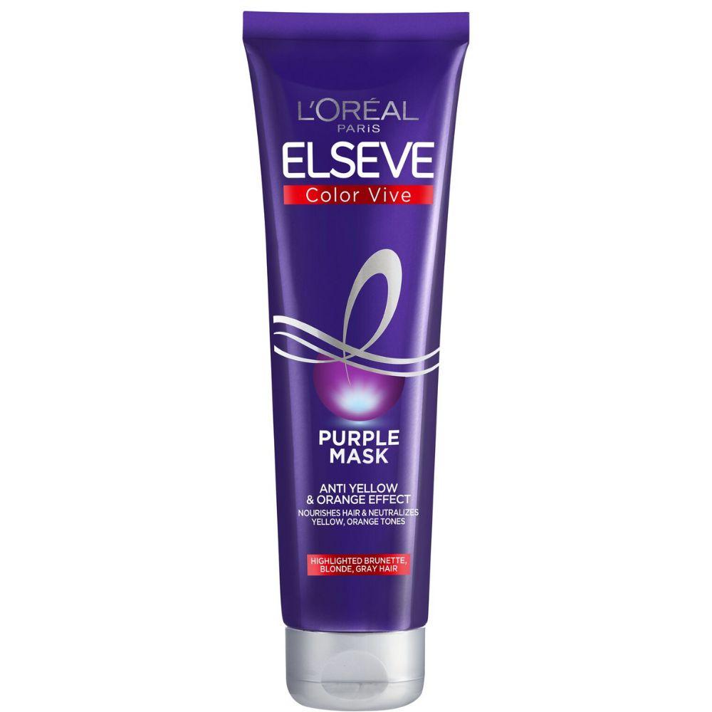 L Oréal Paris Elseve Color Vive Purple maska za kosu – 150 ml