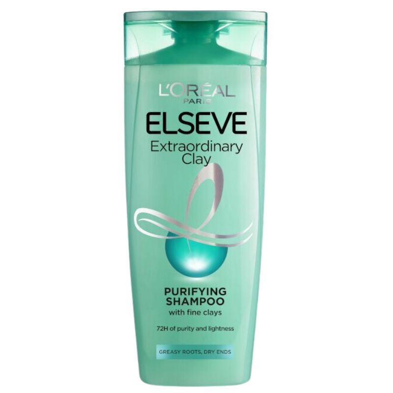 L'Oreal Paris Elseve Extraordinary Clay šampon - 400ml