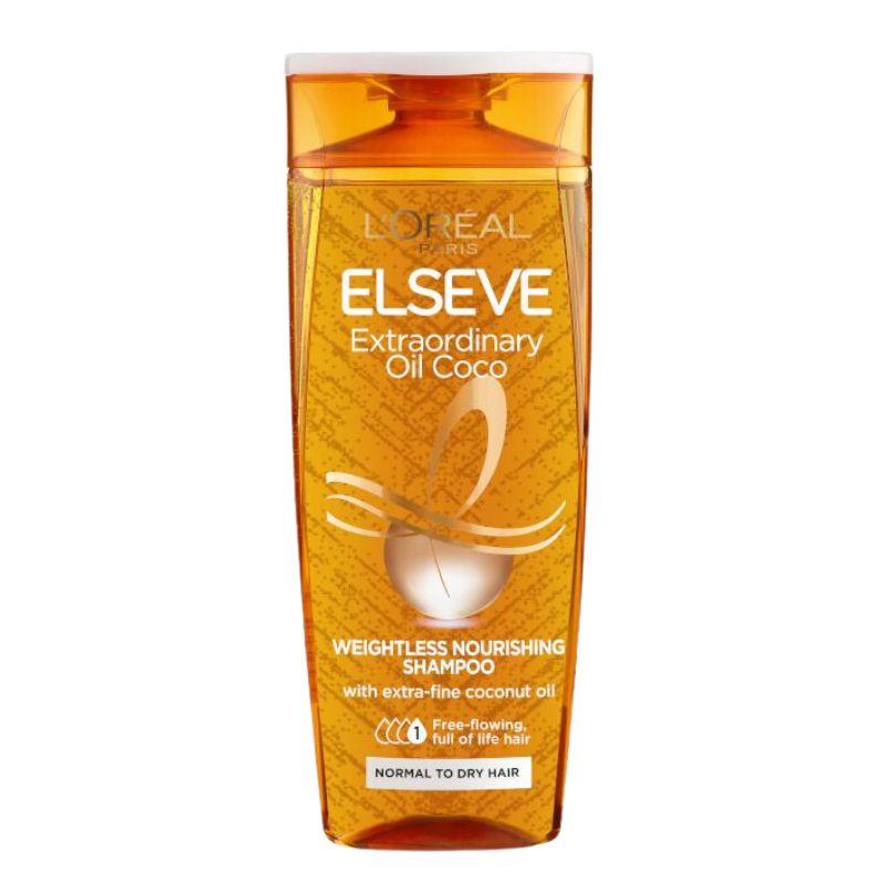 L'Oreal Paris Elseve Extraordinary Oil Coco šampon - 250ml