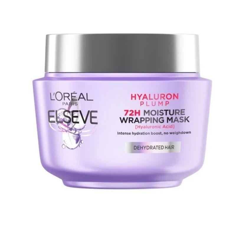 L'Oreal Paris Elseve Hyaluron Plump maska za kosu - 300ml