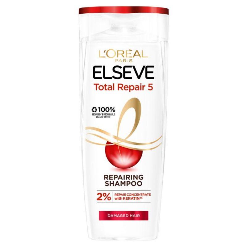 L'Oreal Paris Elseve Total Repair 5 šampon - 400ml